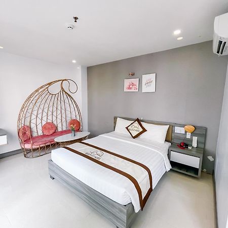 Bella Hotel Bai Sau Vung Tau Bagian luar foto