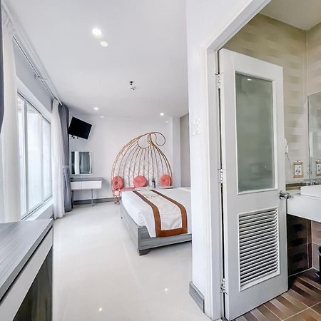 Bella Hotel Bai Sau Vung Tau Bagian luar foto