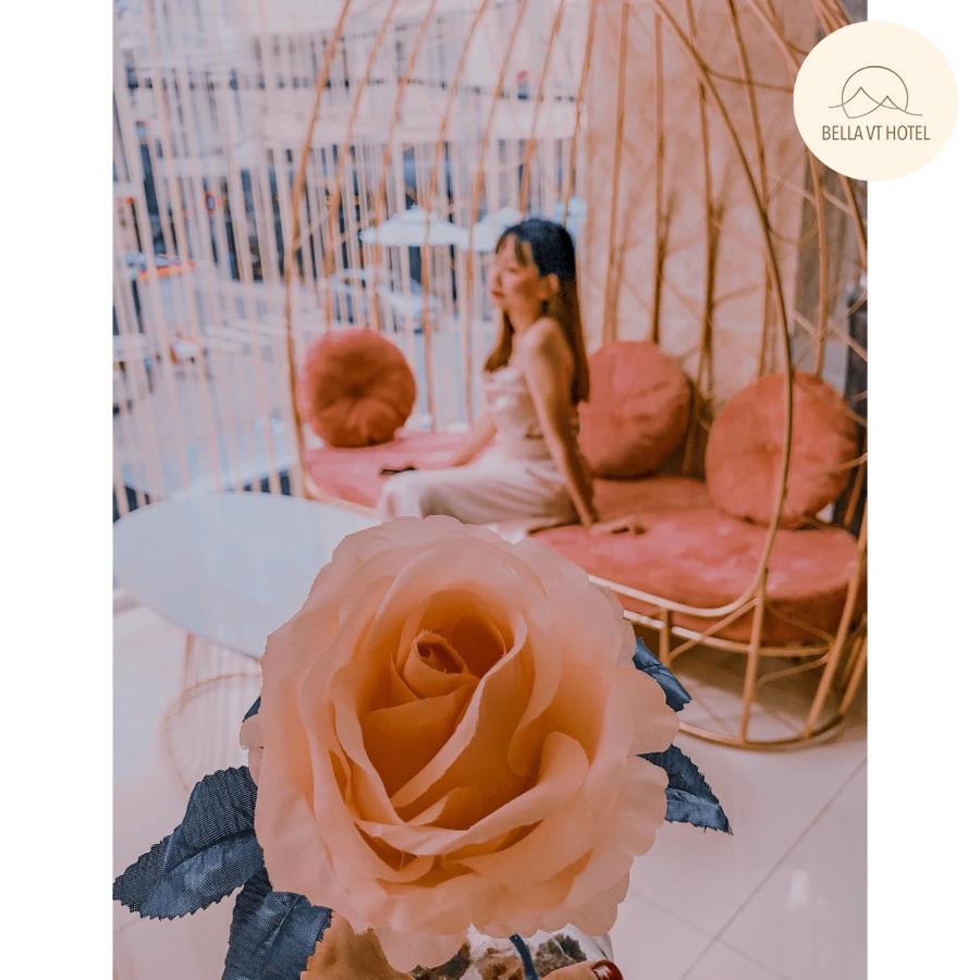 Bella Hotel Bai Sau Vung Tau Bagian luar foto