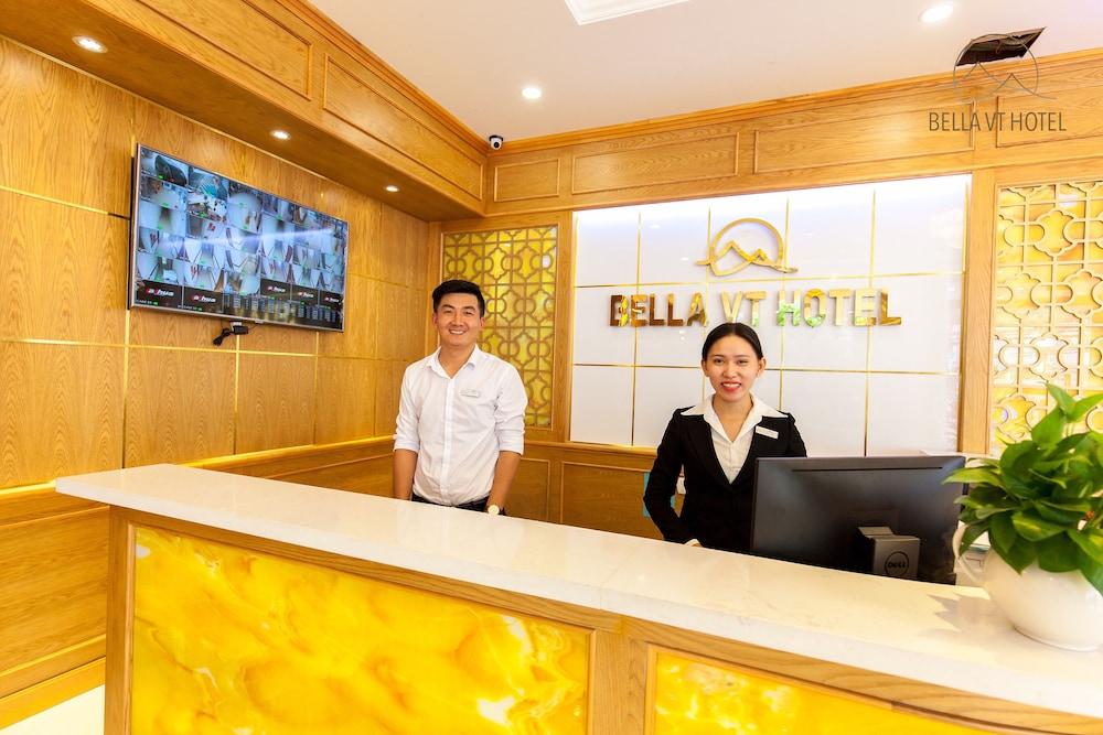 Bella Hotel Bai Sau Vung Tau Bagian luar foto