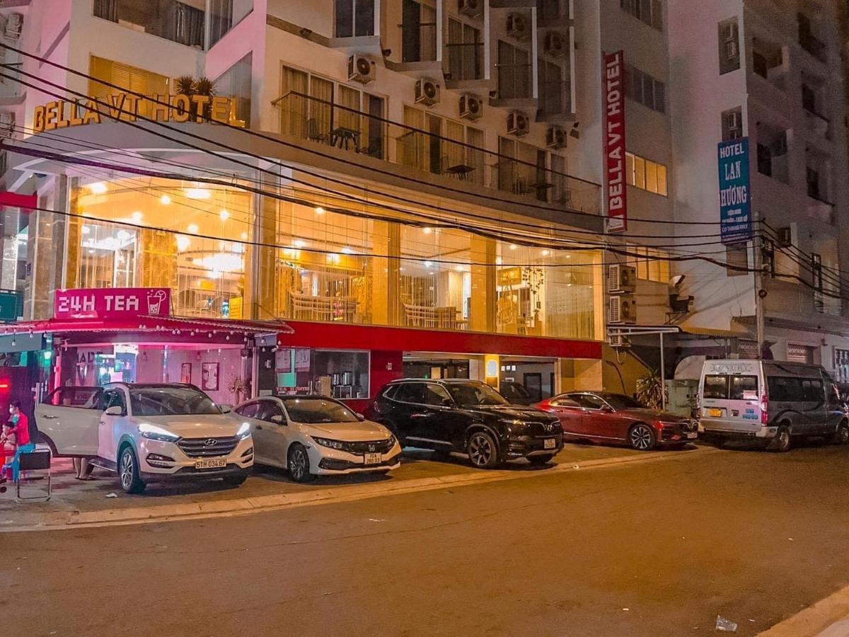 Bella Hotel Bai Sau Vung Tau Bagian luar foto