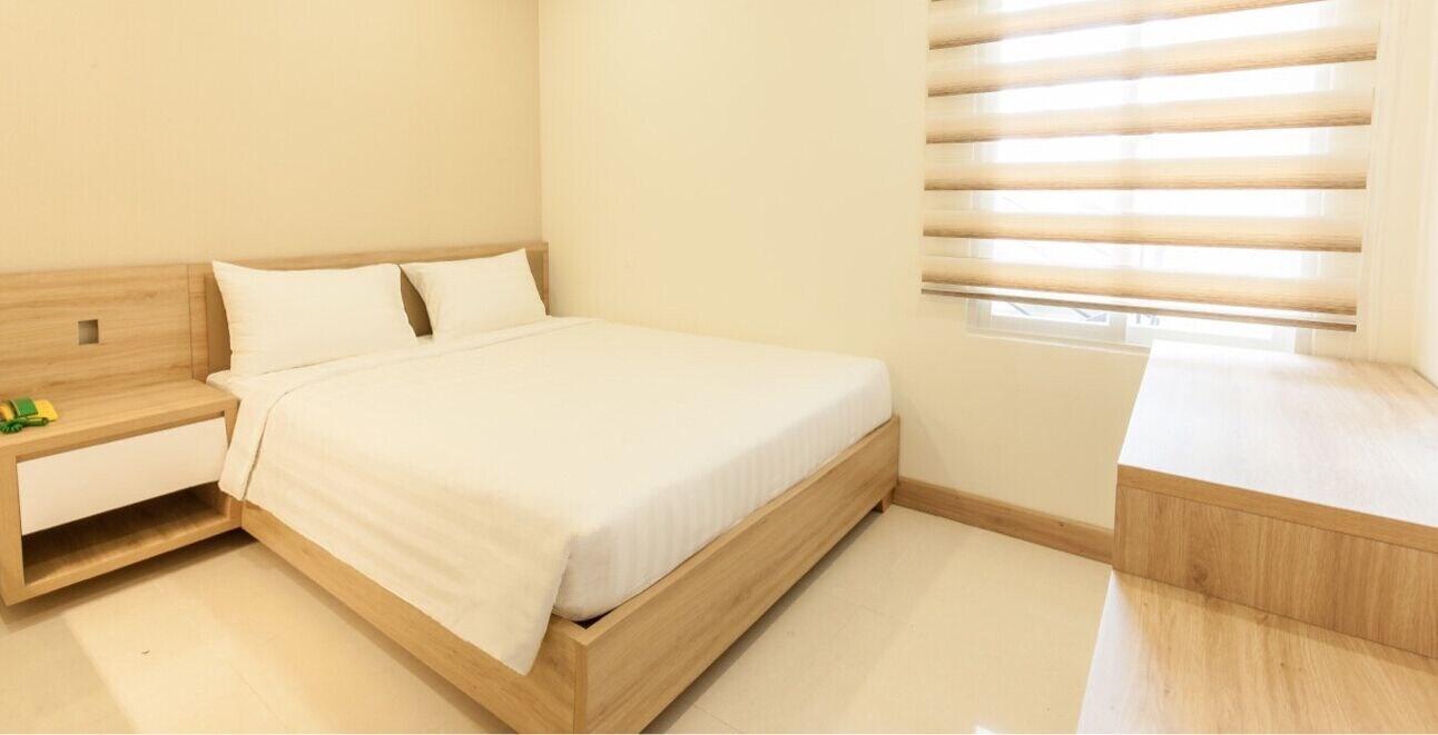 Bella Hotel Bai Sau Vung Tau Bagian luar foto