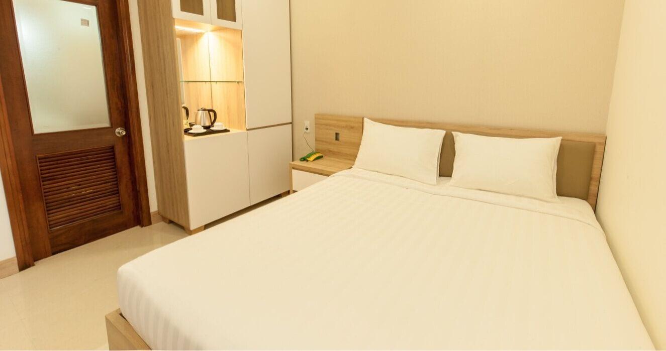 Bella Hotel Bai Sau Vung Tau Bagian luar foto