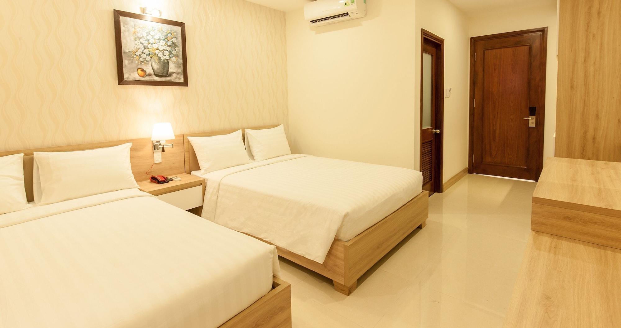 Bella Hotel Bai Sau Vung Tau Bagian luar foto
