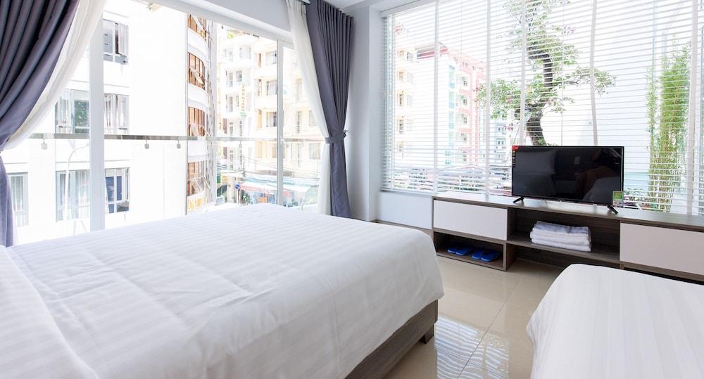 Bella Hotel Bai Sau Vung Tau Bagian luar foto