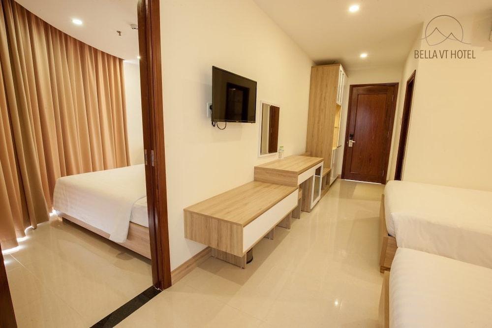 Bella Hotel Bai Sau Vung Tau Bagian luar foto