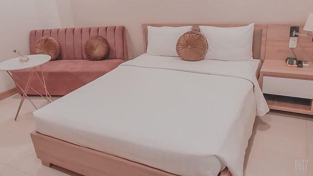 Bella Hotel Bai Sau Vung Tau Bagian luar foto