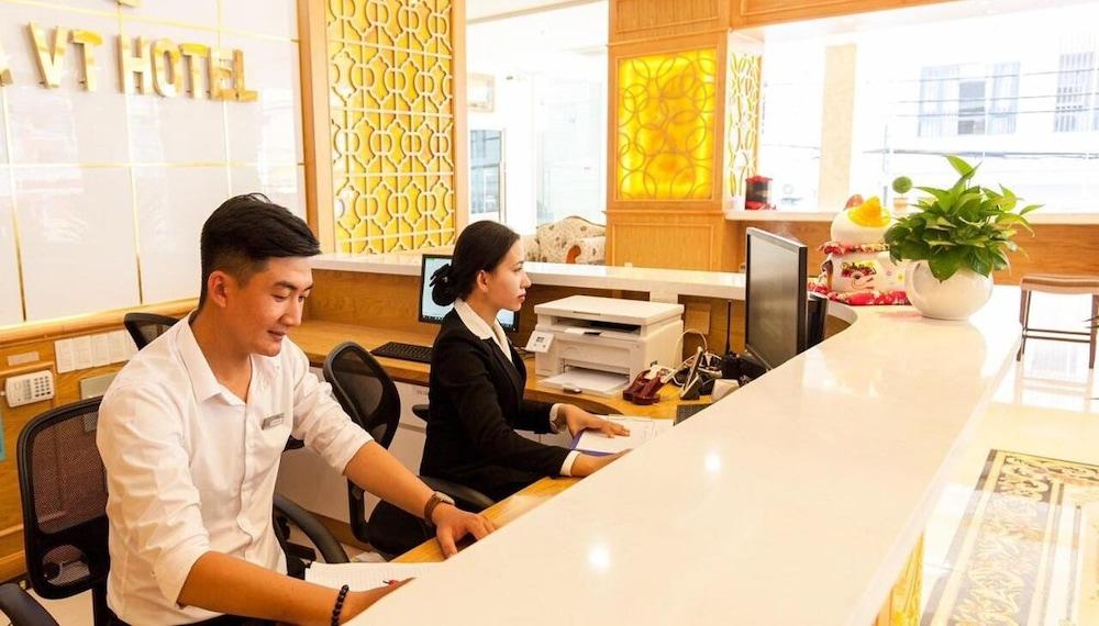 Bella Hotel Bai Sau Vung Tau Bagian luar foto