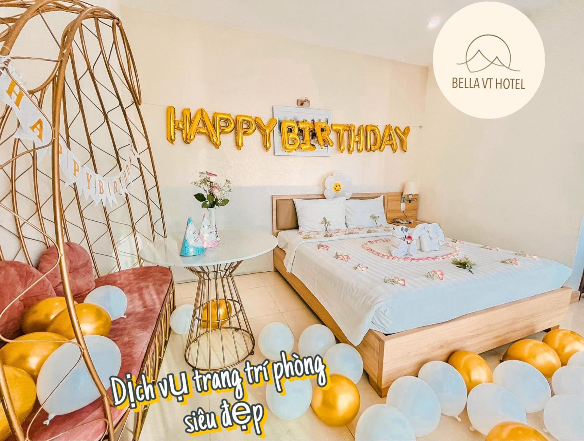 Bella Hotel Bai Sau Vung Tau Bagian luar foto