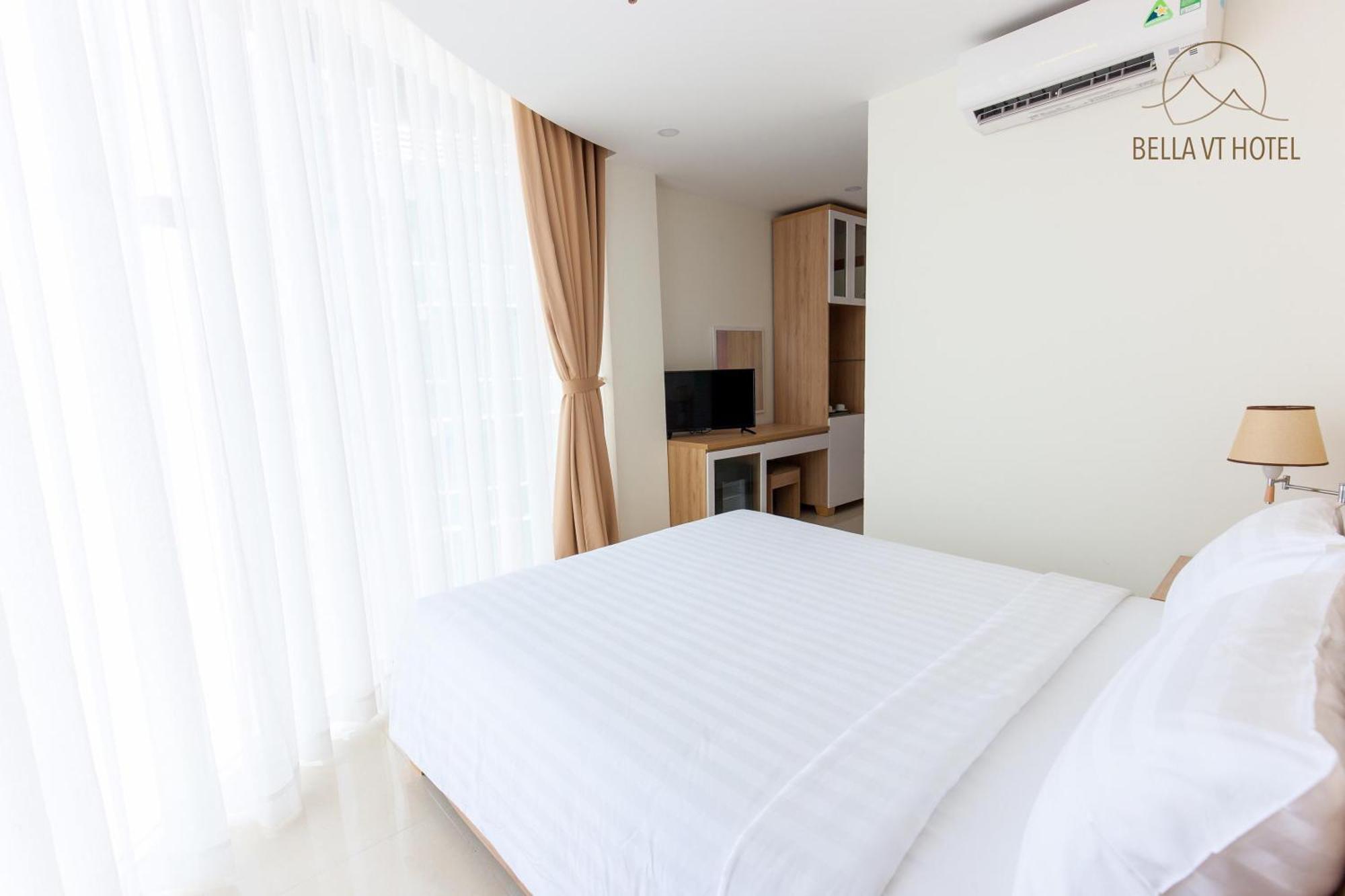 Bella Vt Hotel Vung Tau Bagian luar foto