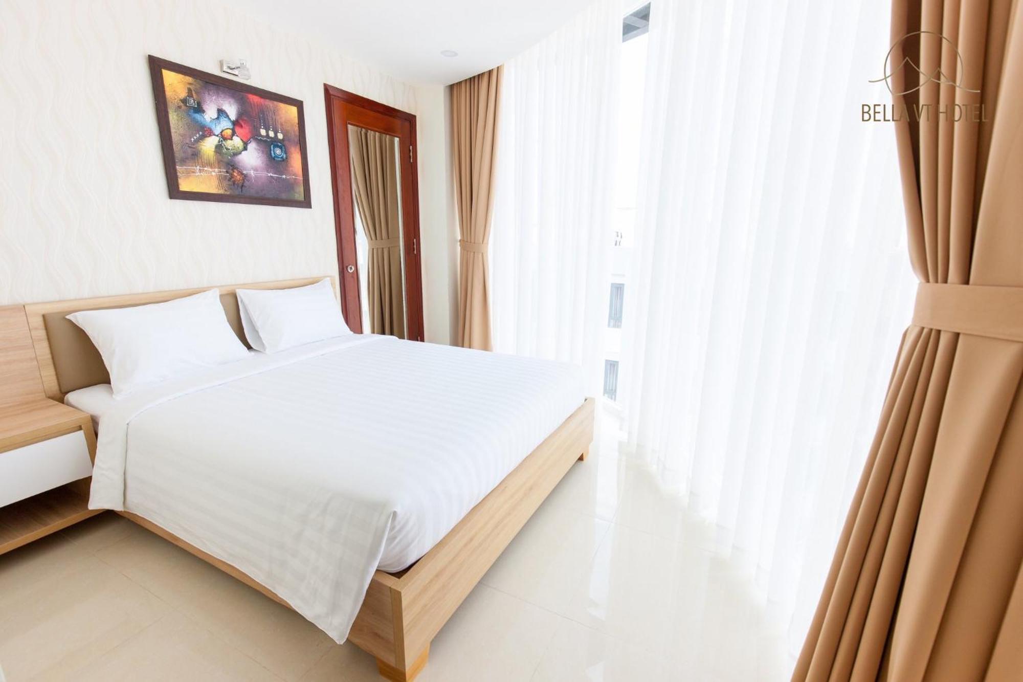 Bella Hotel Bai Sau Vung Tau Bagian luar foto