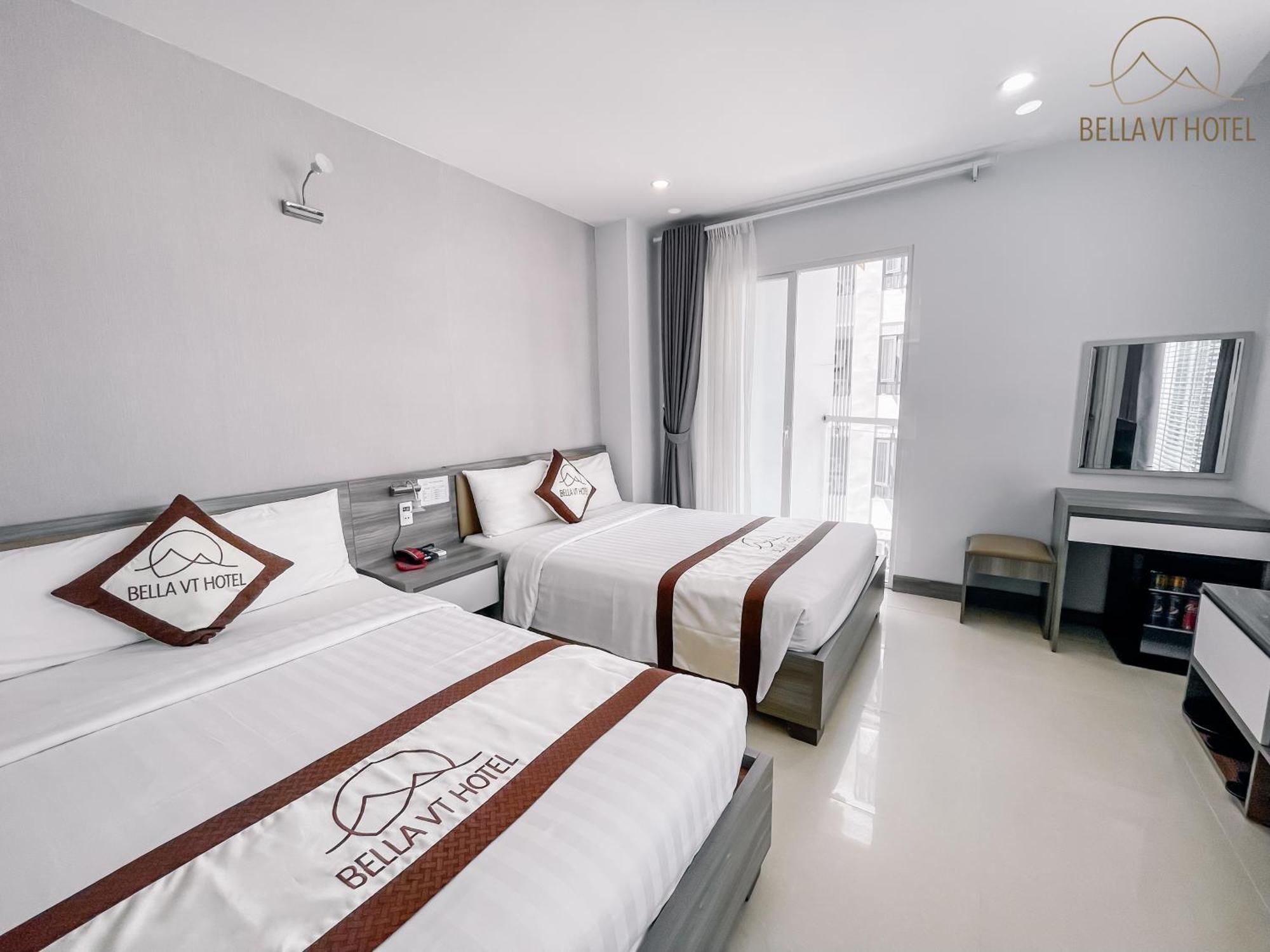 Bella Hotel Bai Sau Vung Tau Bagian luar foto