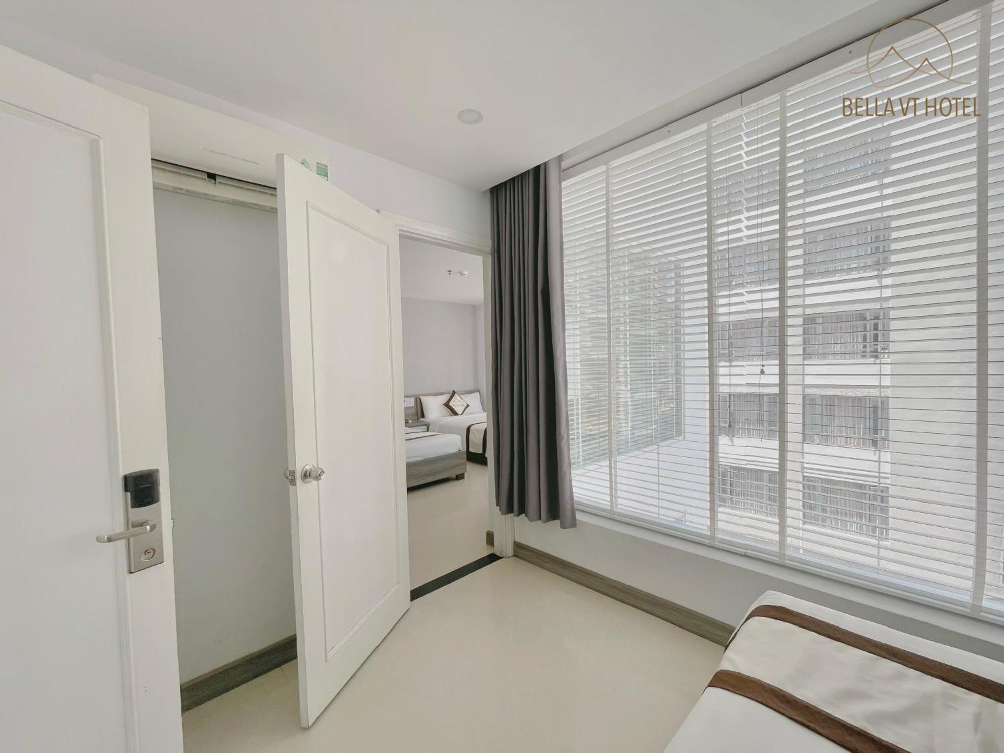 Bella Hotel Bai Sau Vung Tau Bagian luar foto