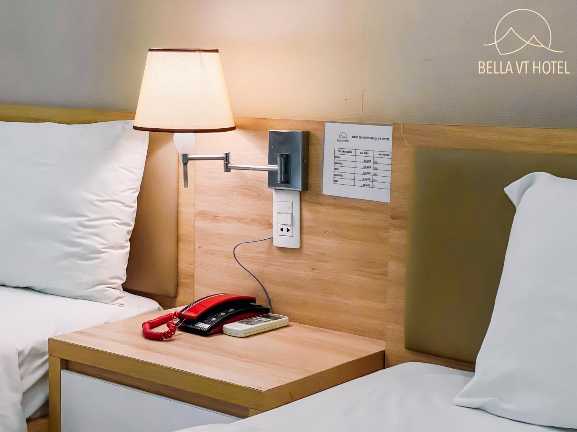 Bella Hotel Bai Sau Vung Tau Bagian luar foto