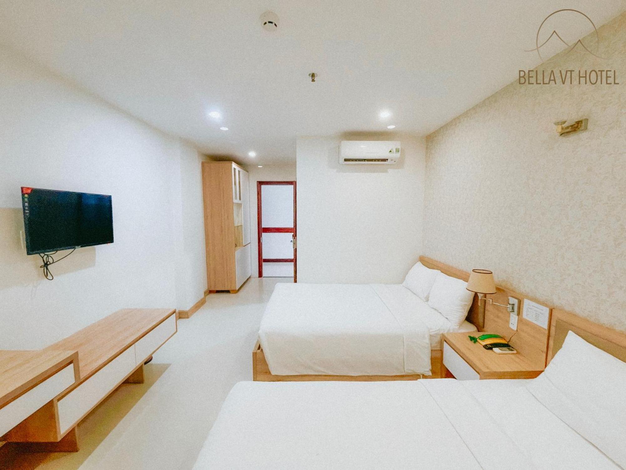 Bella Hotel Bai Sau Vung Tau Bagian luar foto