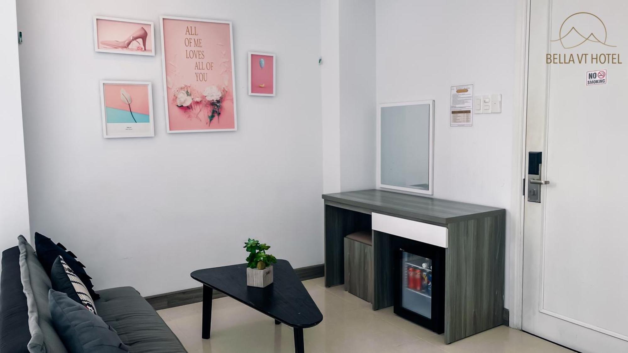 Bella Hotel Bai Sau Vung Tau Bagian luar foto