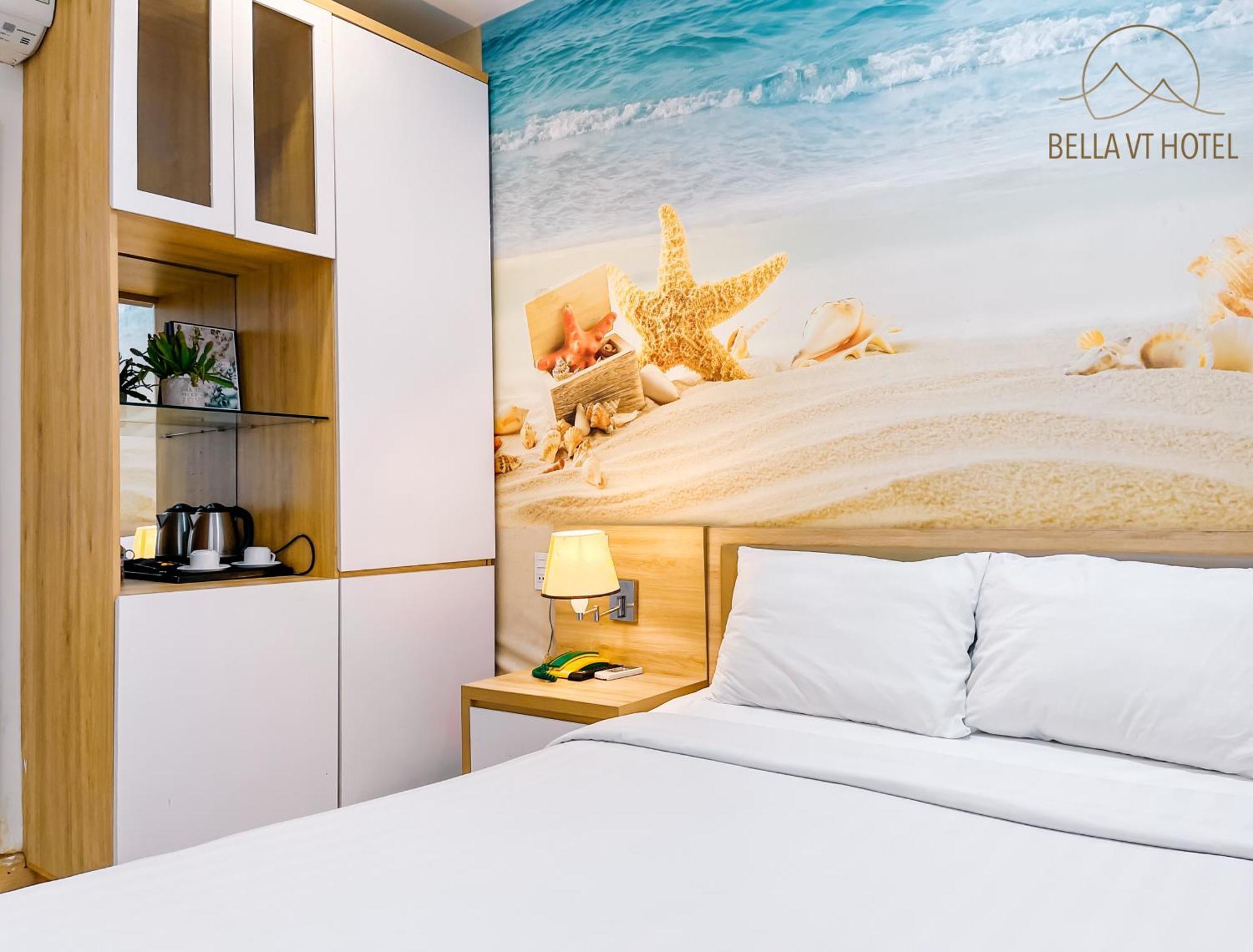 Bella Vt Hotel Vung Tau Bagian luar foto