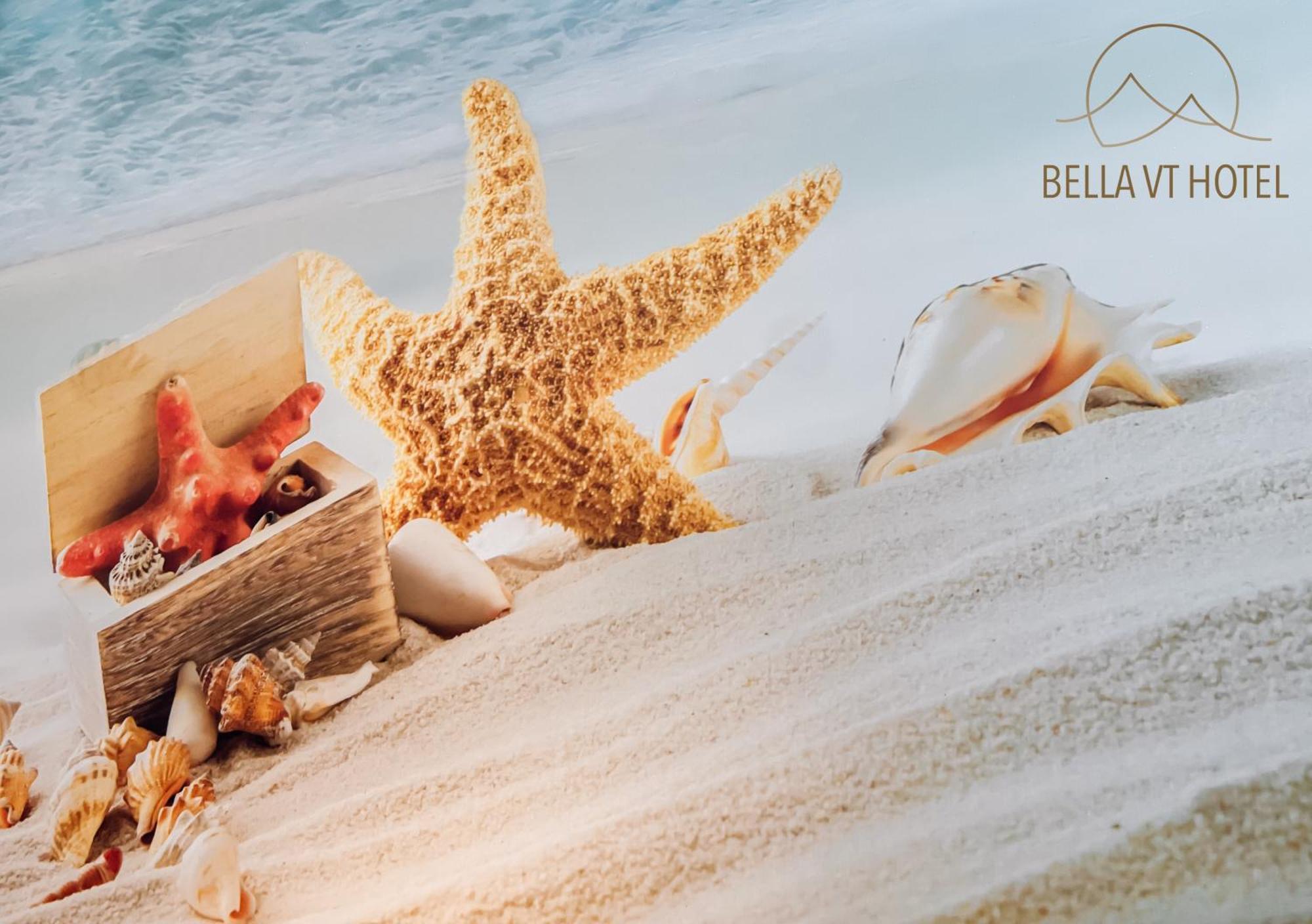 Bella Hotel Bai Sau Vung Tau Bagian luar foto