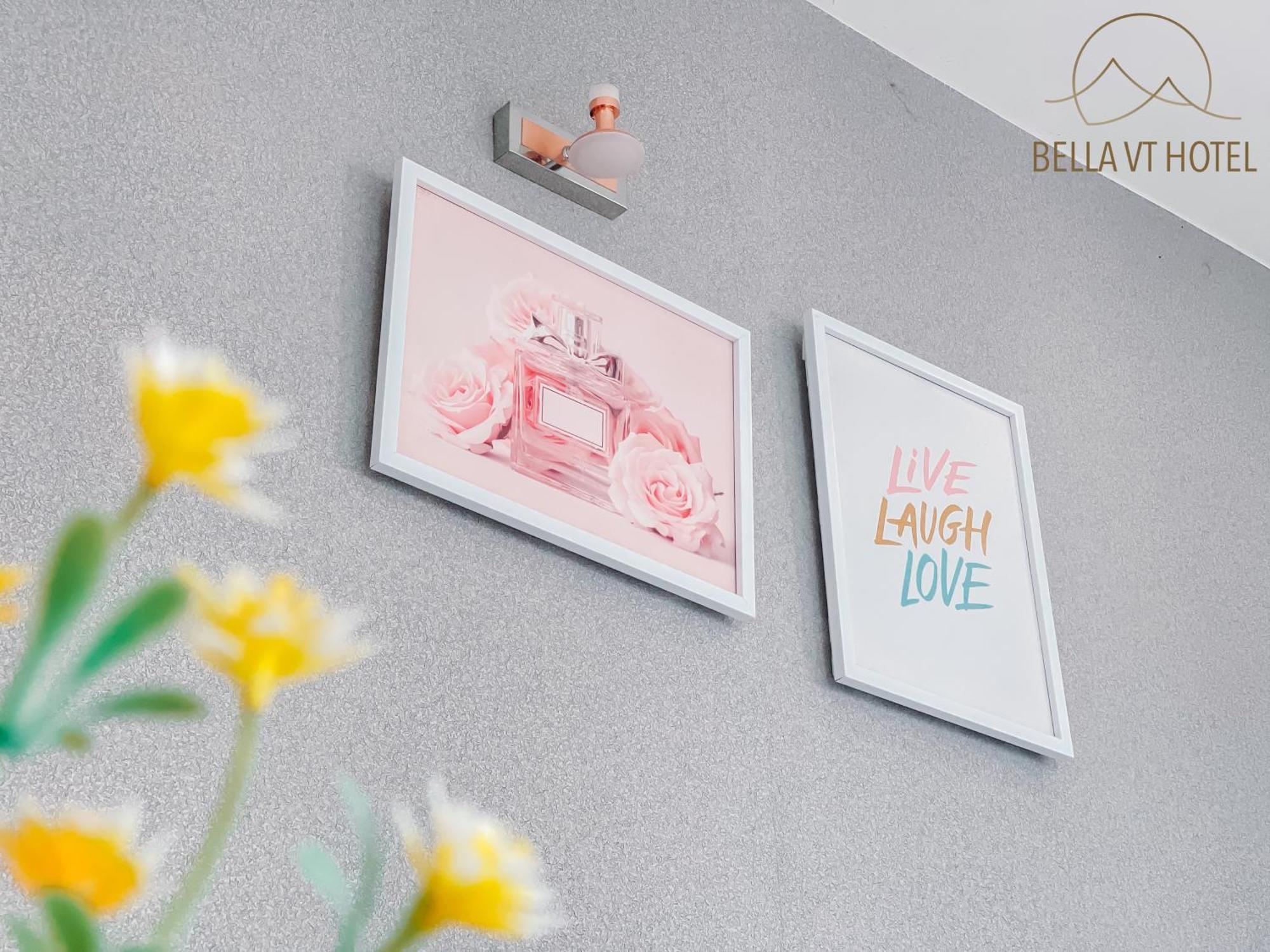 Bella Hotel Bai Sau Vung Tau Bagian luar foto