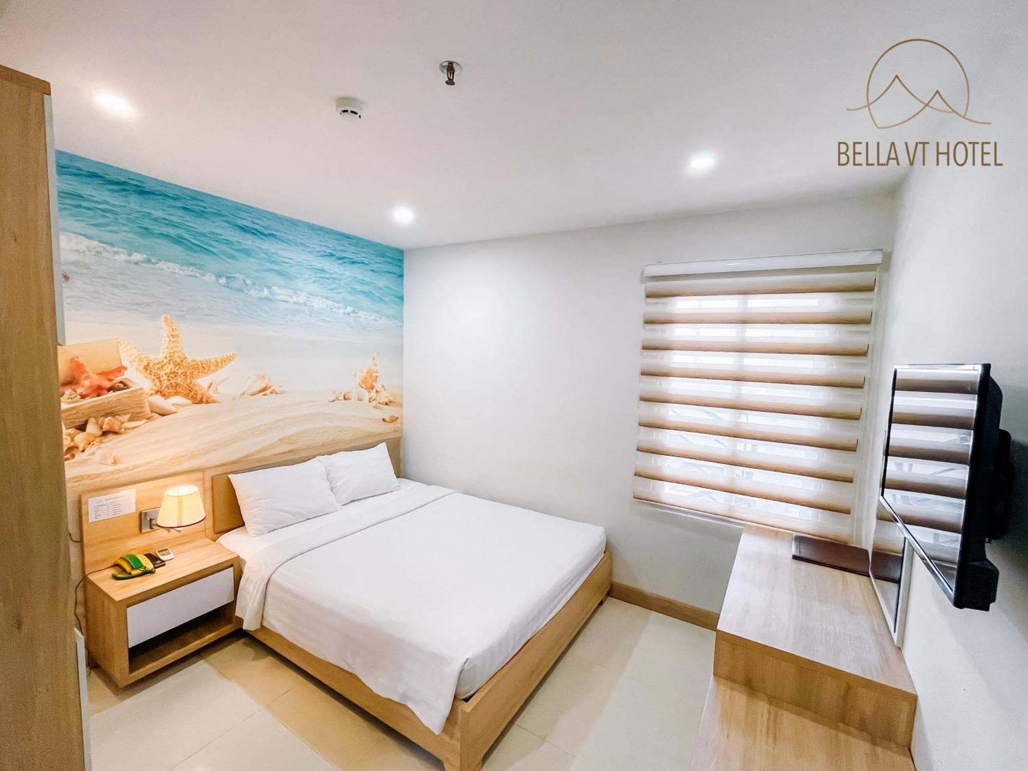 Bella Vt Hotel Vung Tau Bagian luar foto