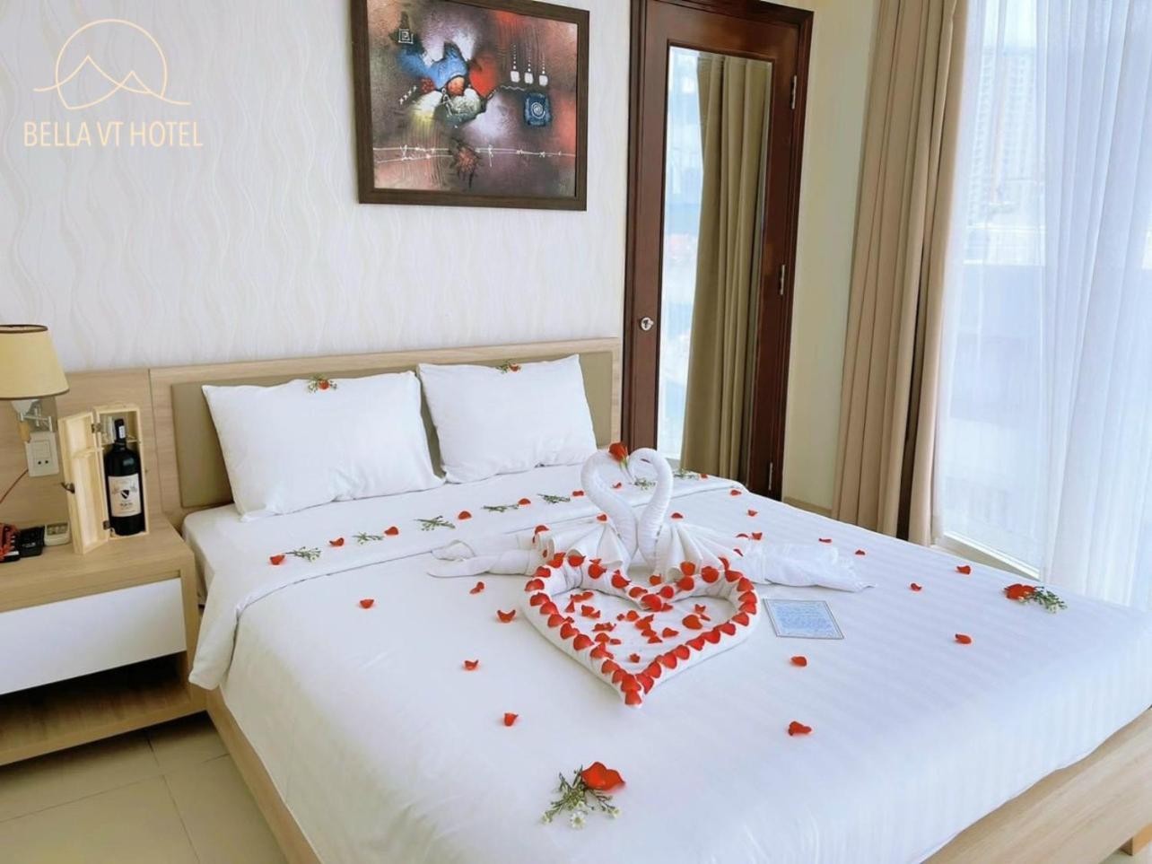 Bella Hotel Bai Sau Vung Tau Bagian luar foto