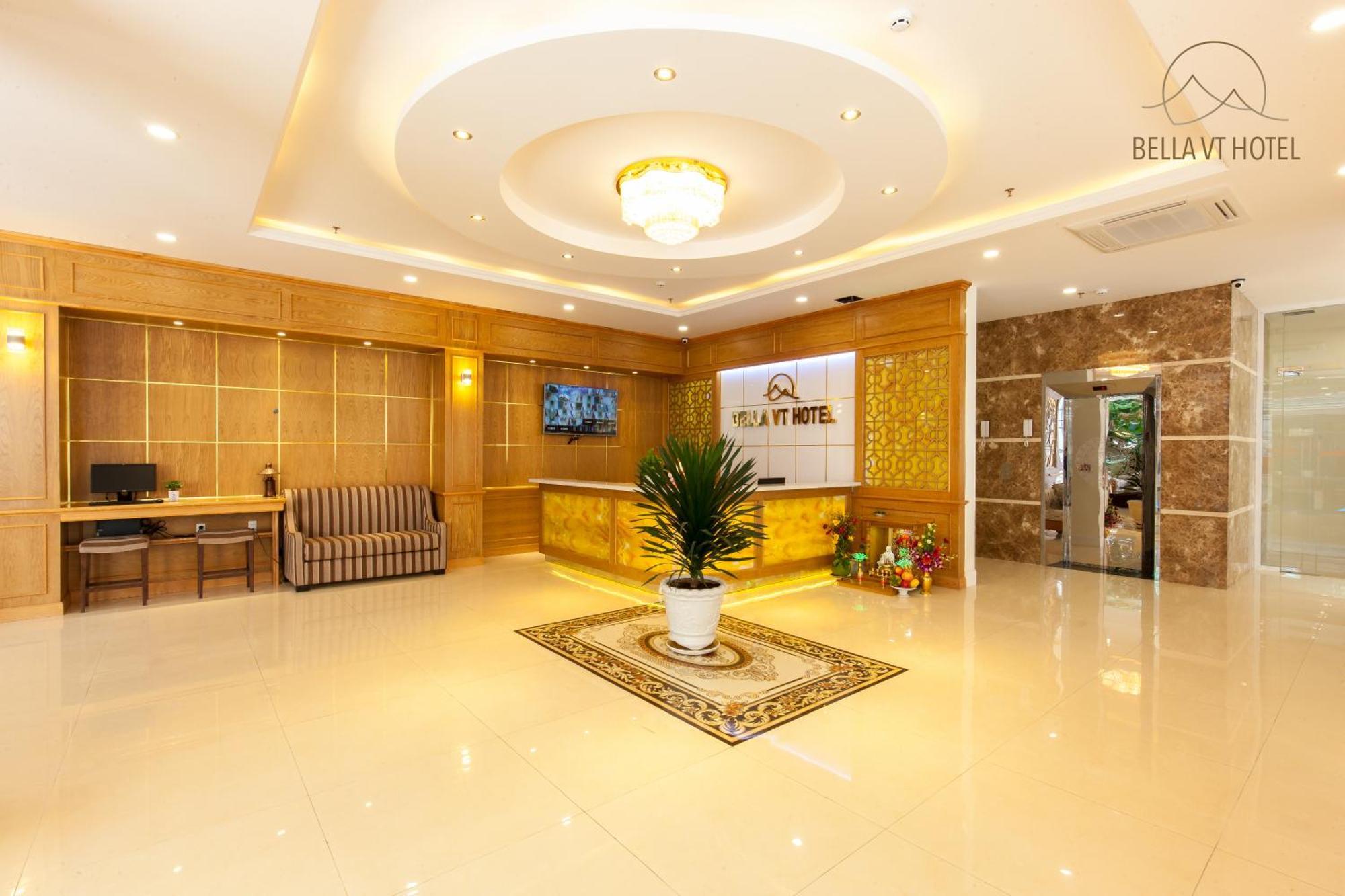 Bella Hotel Bai Sau Vung Tau Bagian luar foto