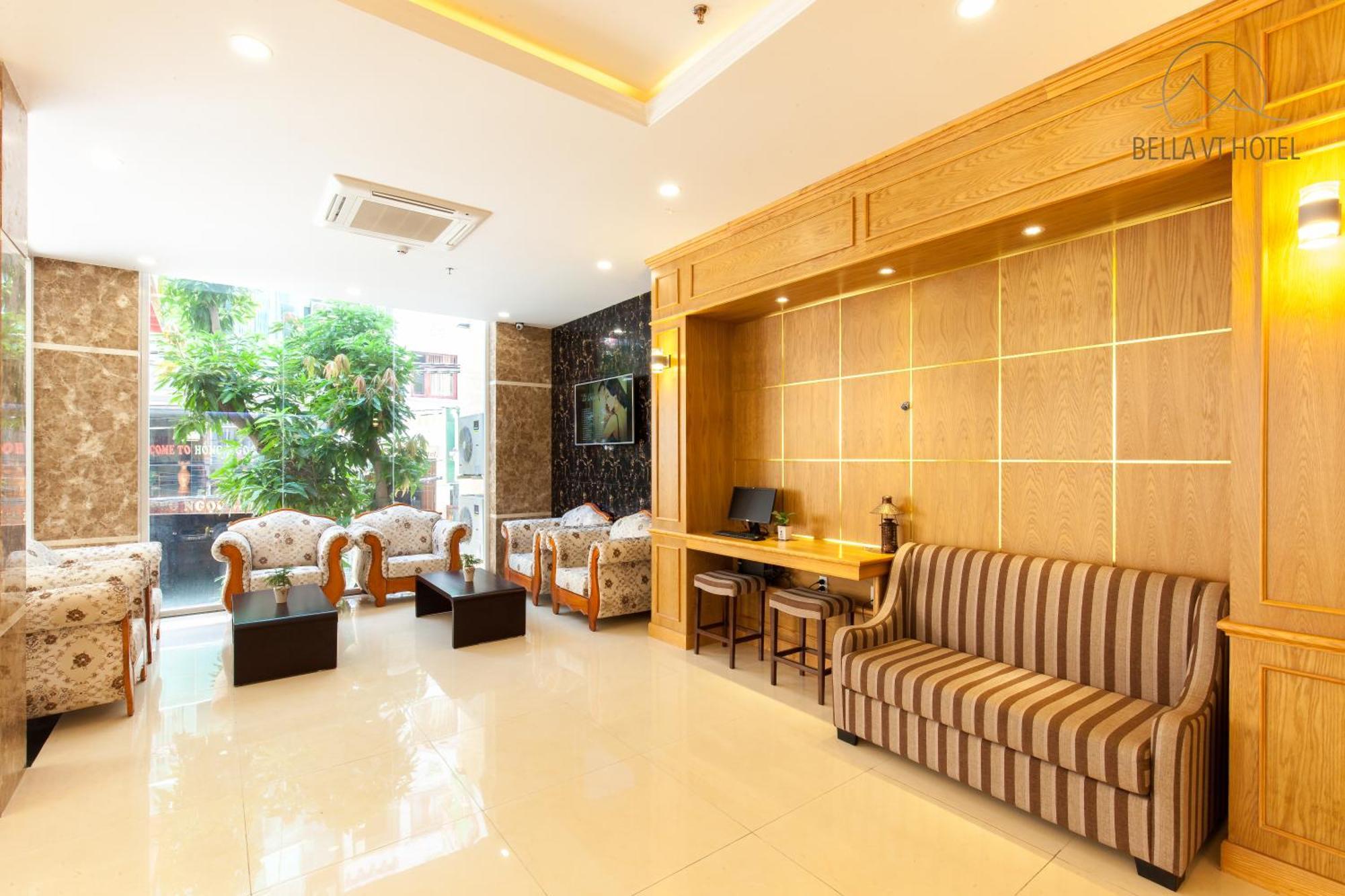 Bella Hotel Bai Sau Vung Tau Bagian luar foto