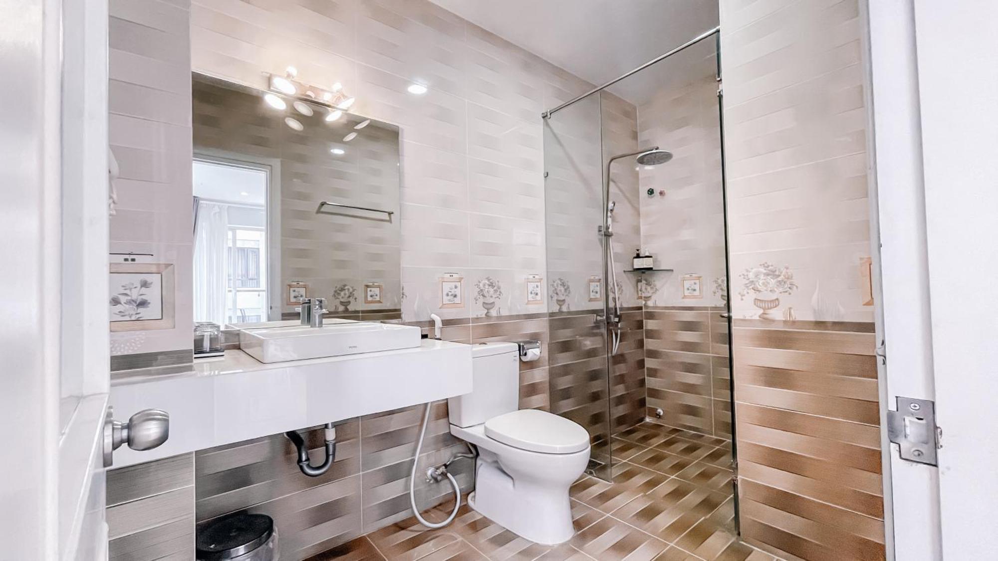 Bella Hotel Bai Sau Vung Tau Bagian luar foto