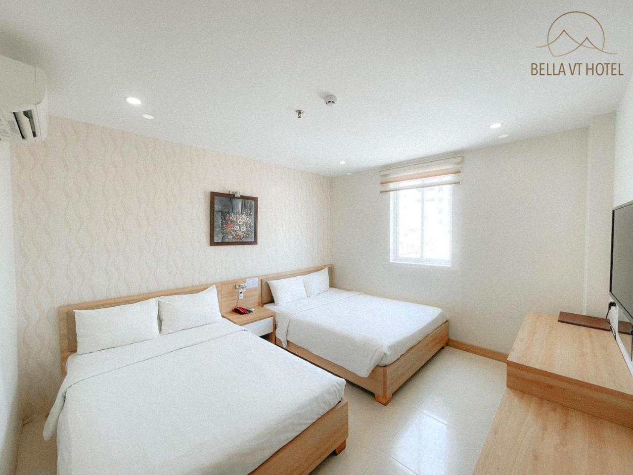 Bella Hotel Bai Sau Vung Tau Bagian luar foto
