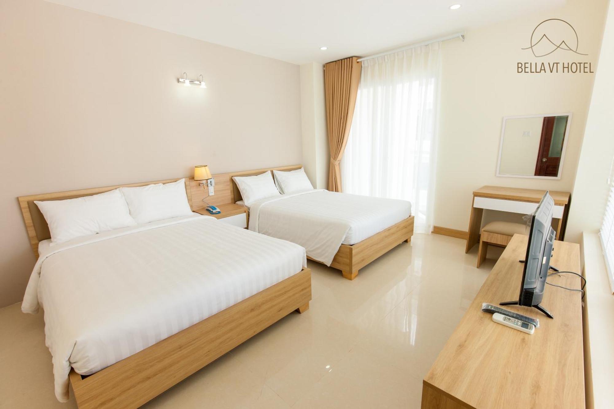 Bella Hotel Bai Sau Vung Tau Bagian luar foto