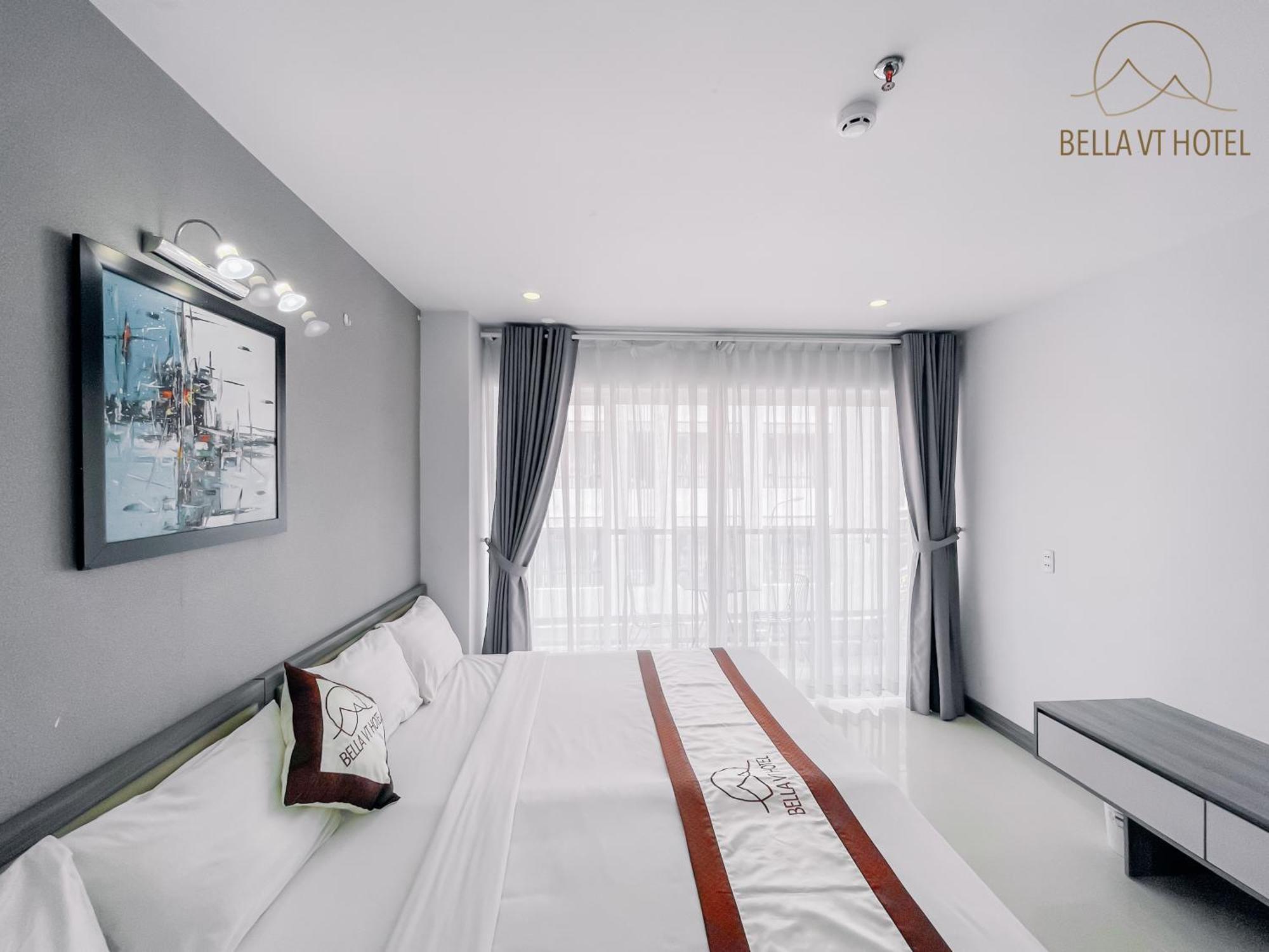 Bella Hotel Bai Sau Vung Tau Bagian luar foto