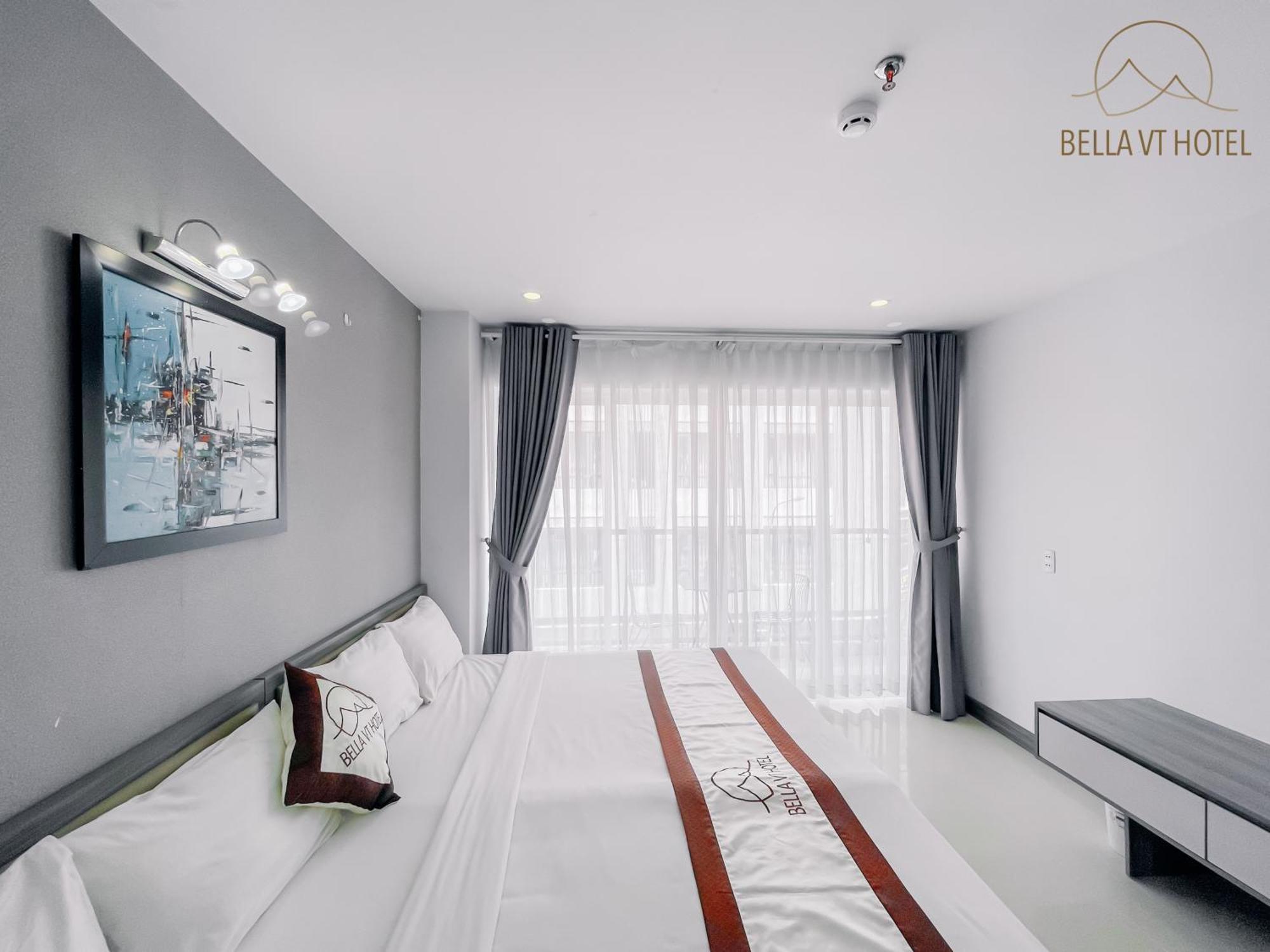 Bella Vt Hotel Vung Tau Bagian luar foto