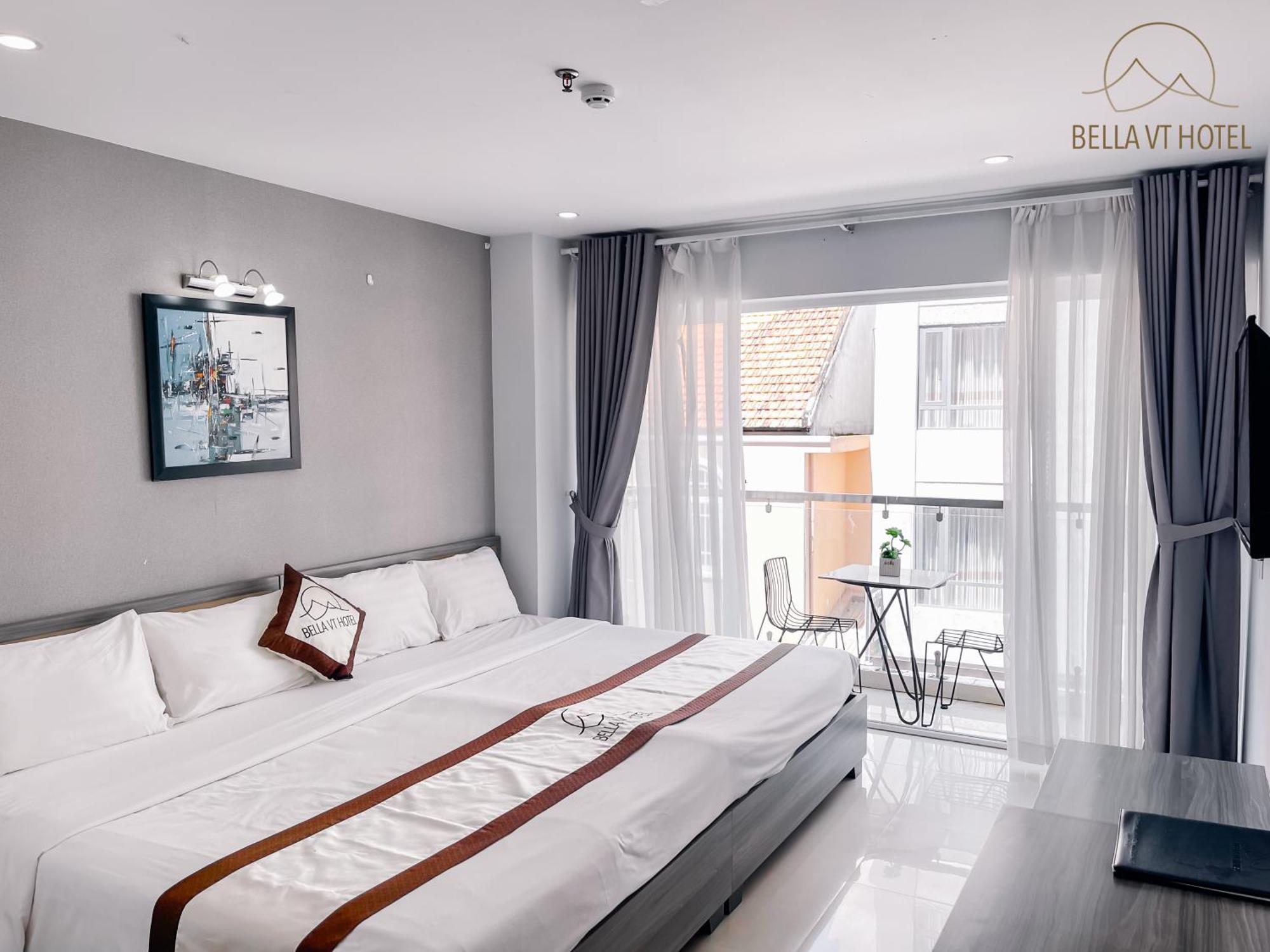 Bella Hotel Bai Sau Vung Tau Bagian luar foto