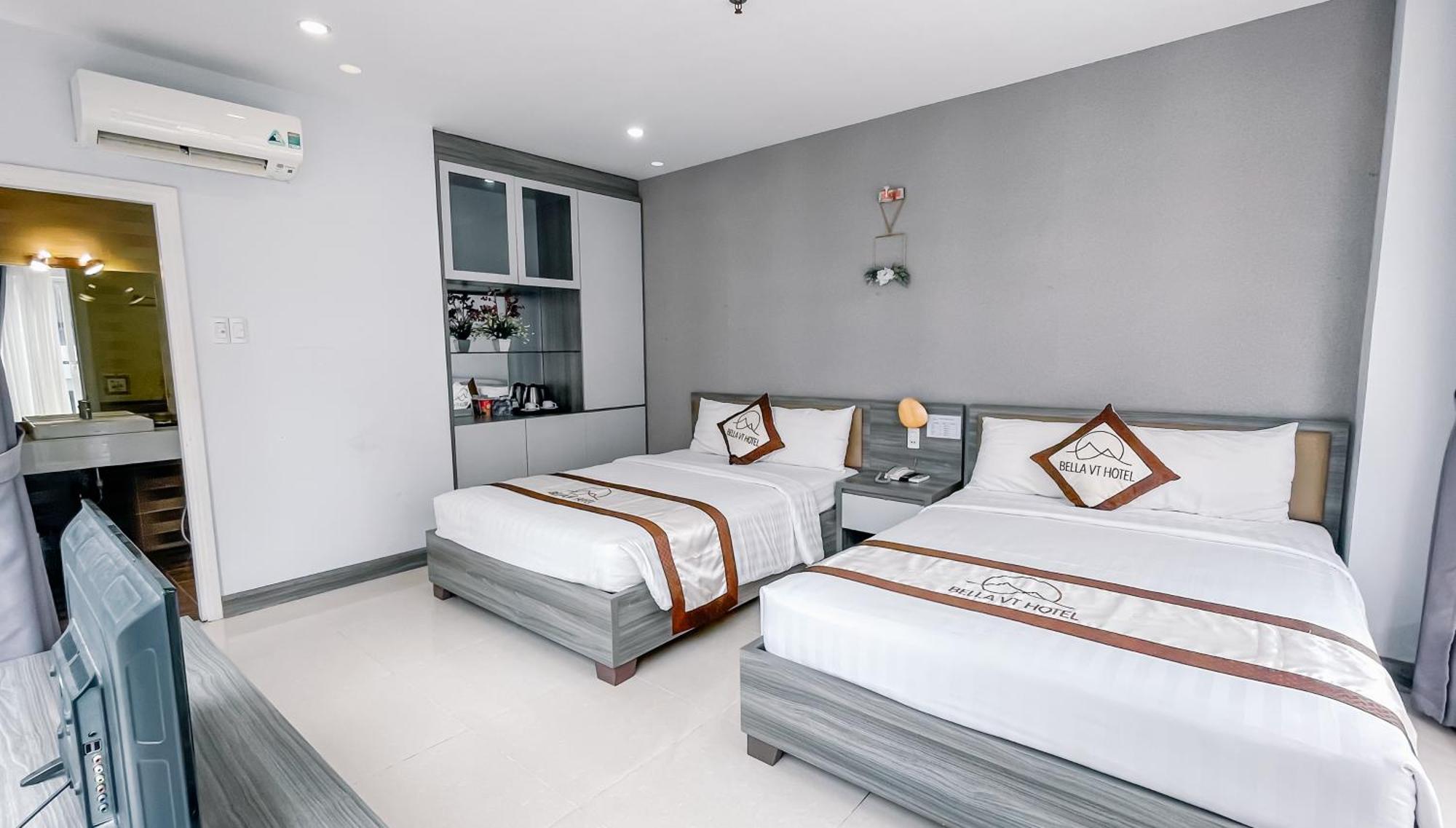 Bella Hotel Bai Sau Vung Tau Bagian luar foto