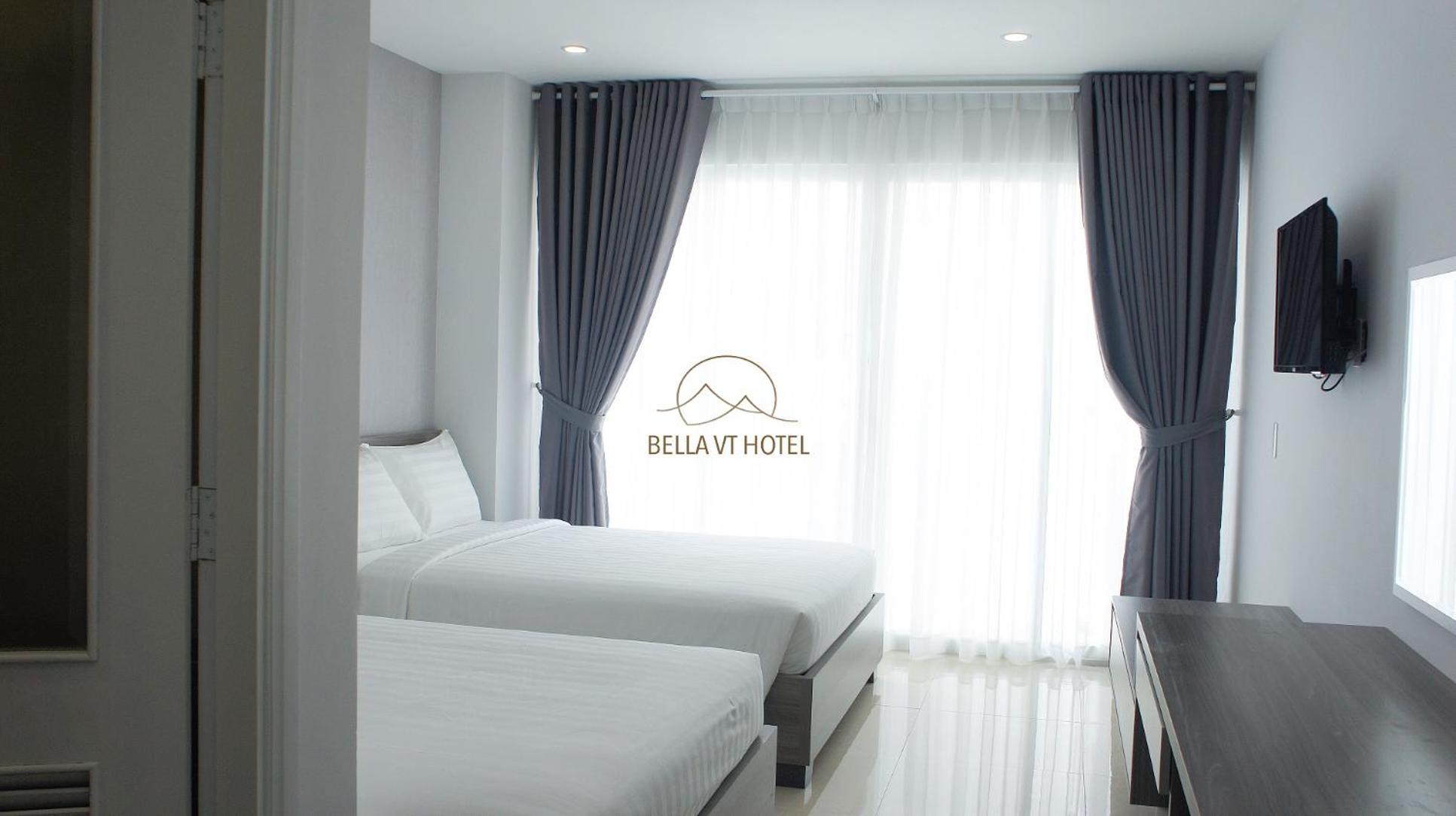 Bella Hotel Bai Sau Vung Tau Bagian luar foto
