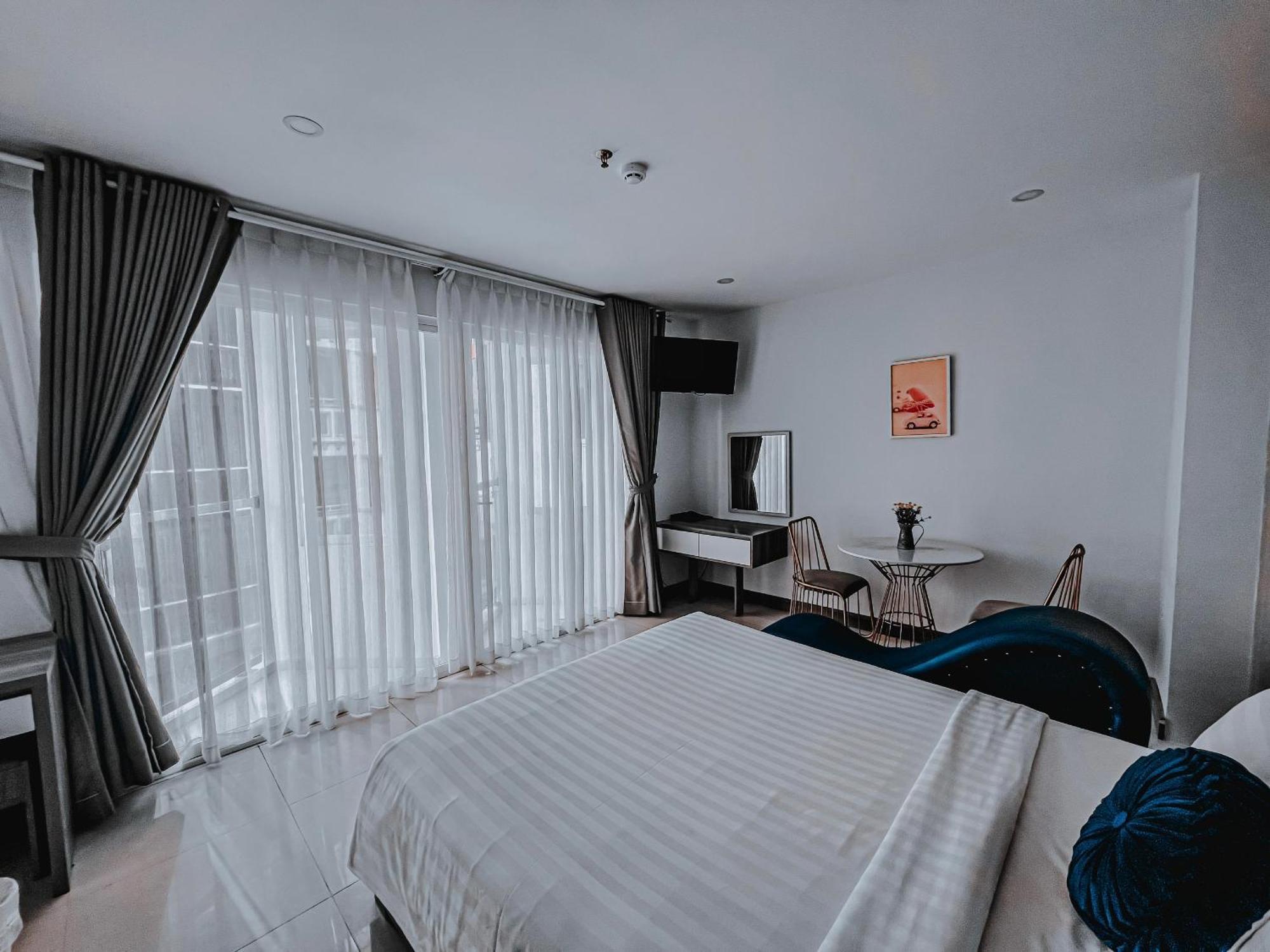 Bella Hotel Bai Sau Vung Tau Bagian luar foto