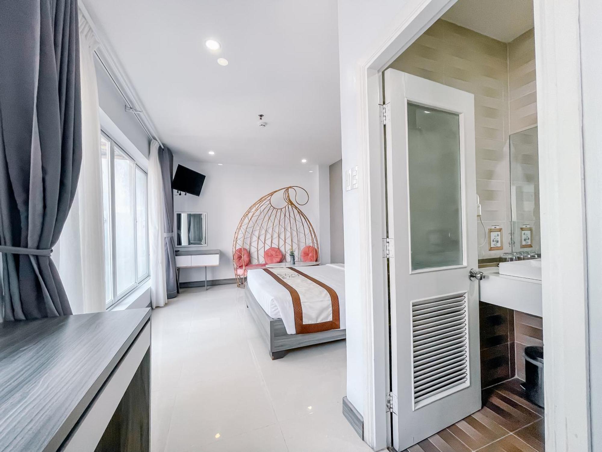 Bella Hotel Bai Sau Vung Tau Bagian luar foto
